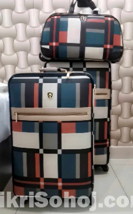 Travel bags and Luggage's